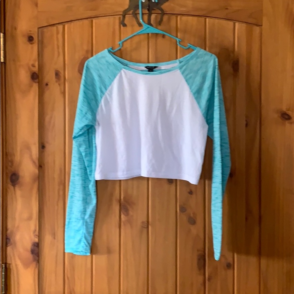 Nollie crop top